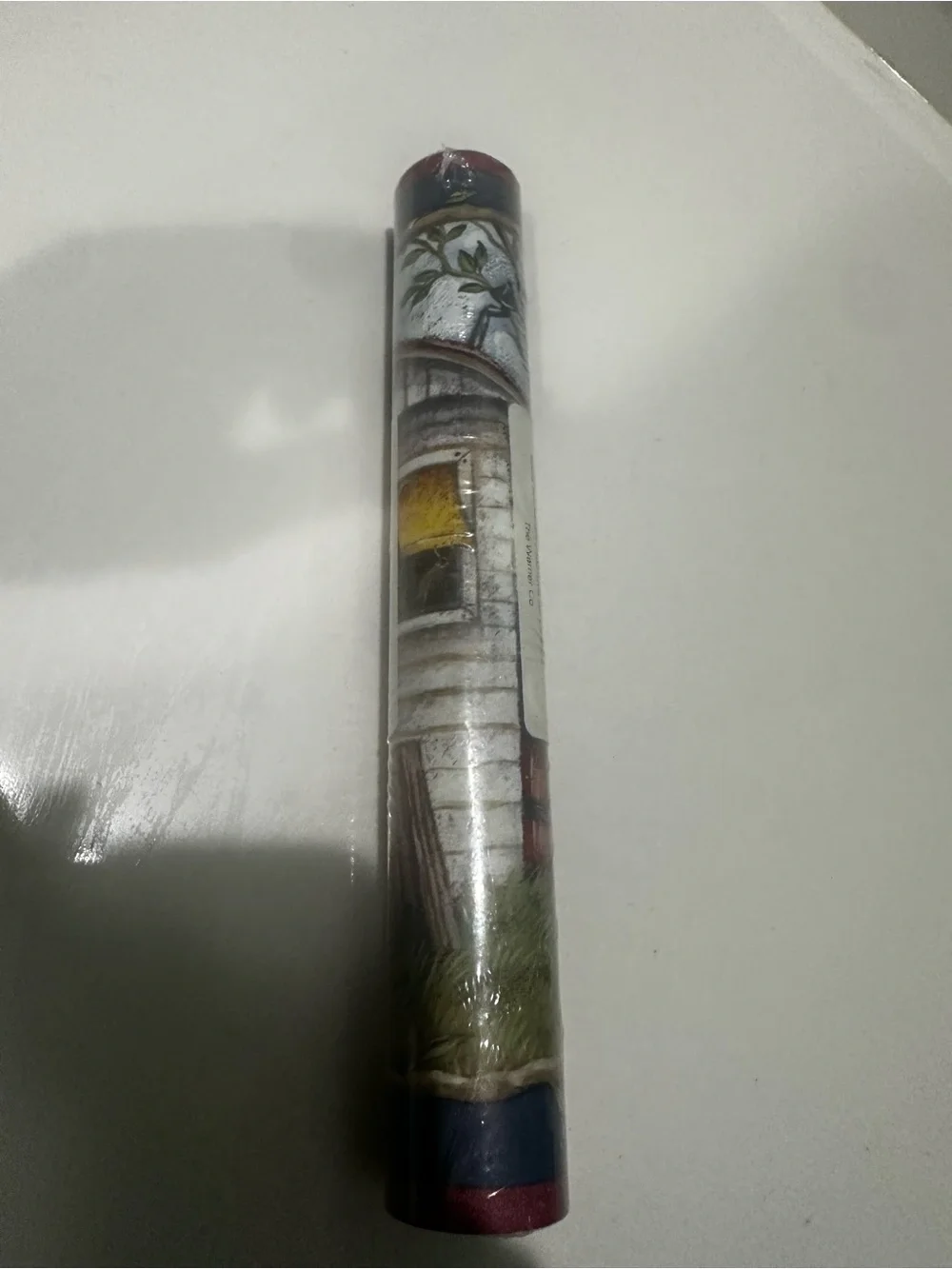 Warners warner pattern